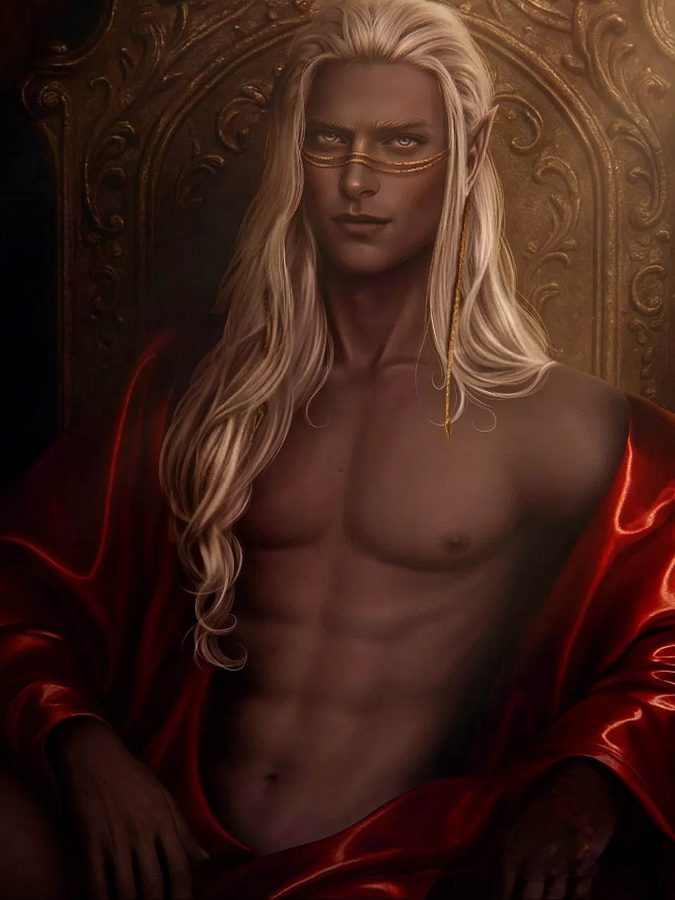 Avatar of  LORD| Sha'arnez so Genash 