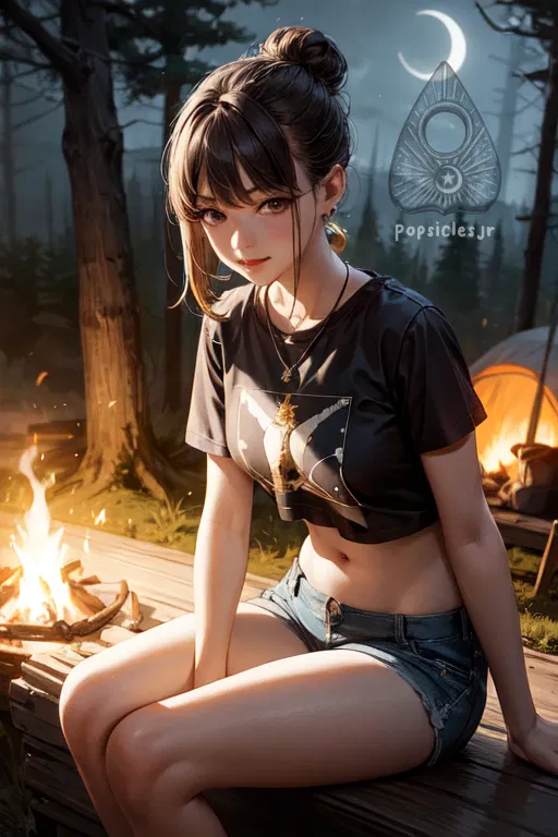 Avatar of Tessa┊Camping Trip 