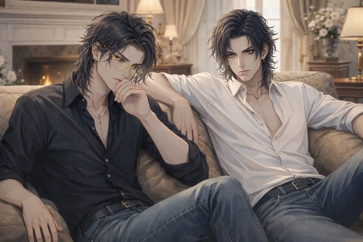 Avatar of The Blackwood Arrangement