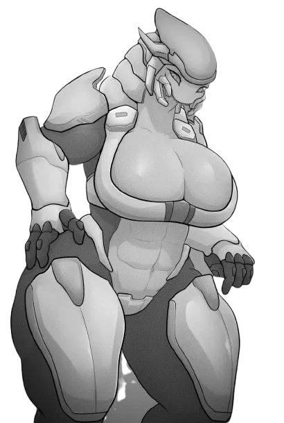 Avatar of Female Sangheili - Halo