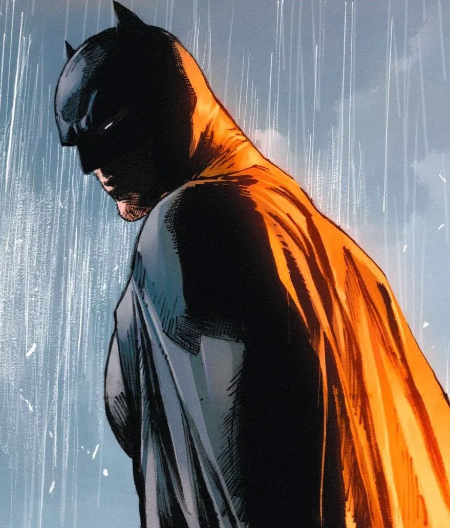 Avatar of Bruce Wayne