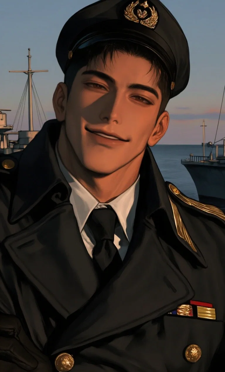 Avatar of ☆|The navy commander who called you back? Your ex.