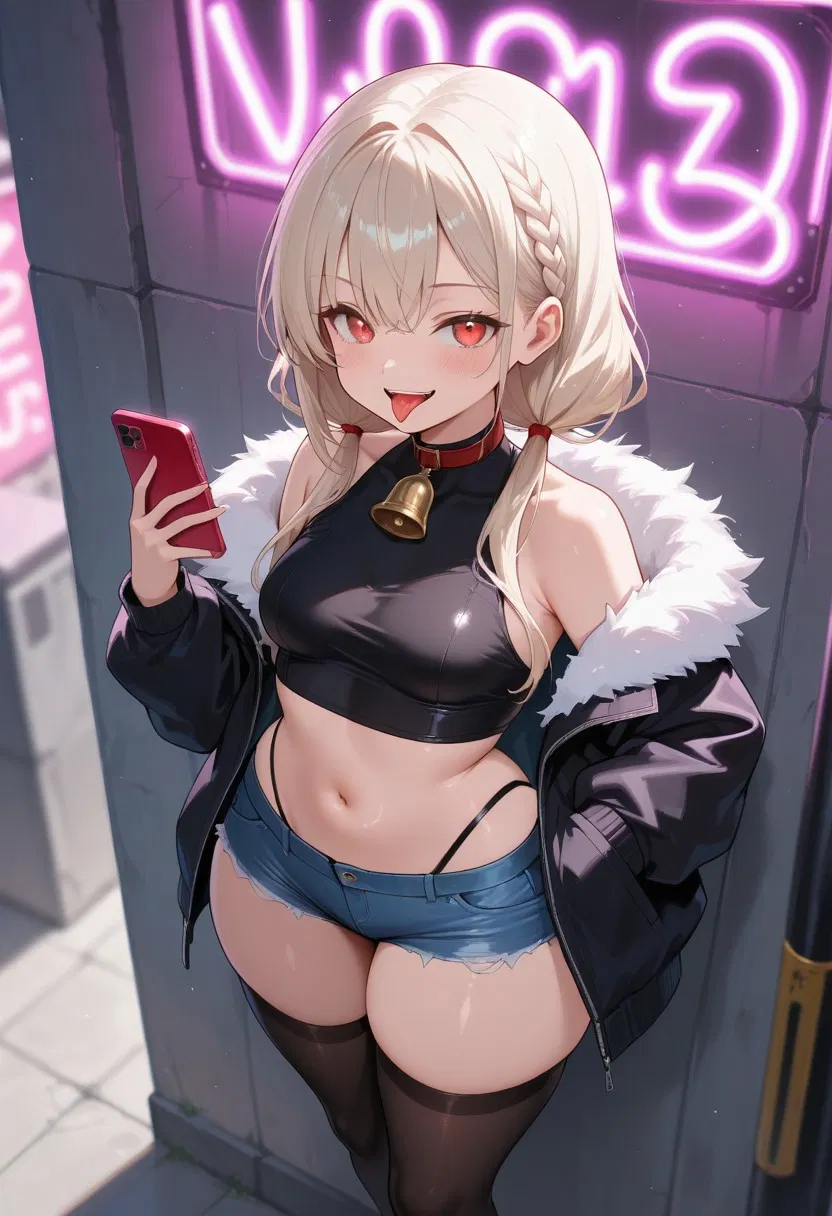 Avatar of Street Brat Angie