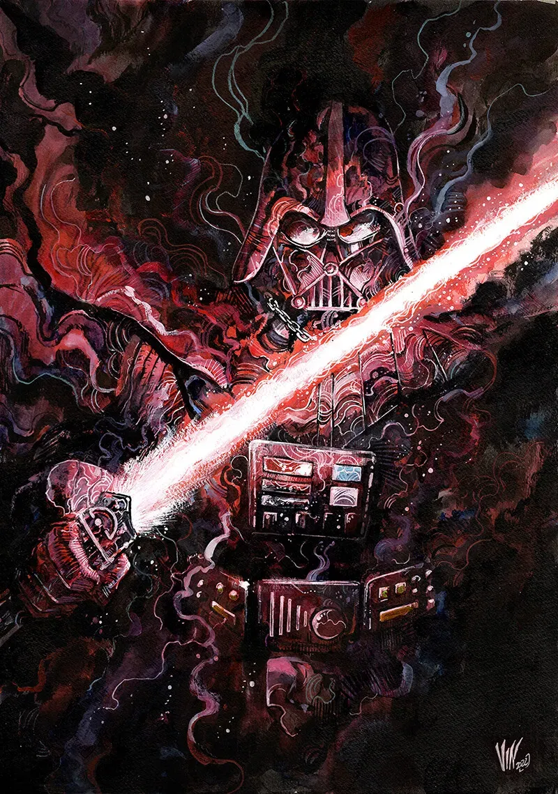 Avatar of Darth vader