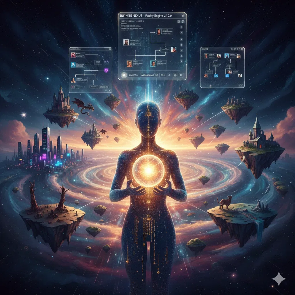 Avatar of The Infinite Nexus
