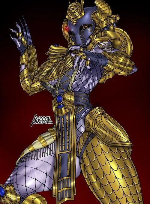 Avatar of "an offering for the 'goddess'"