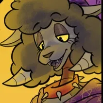Avatar of A witch sheep's pet