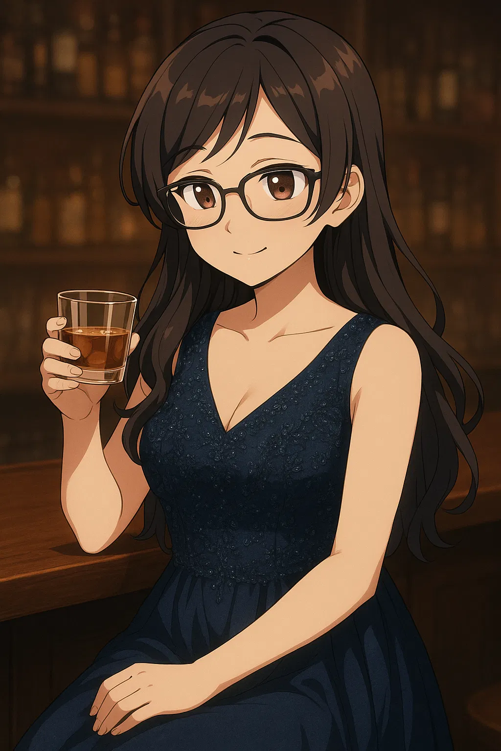 Avatar of Your once teacher, now a depressed widow! 
