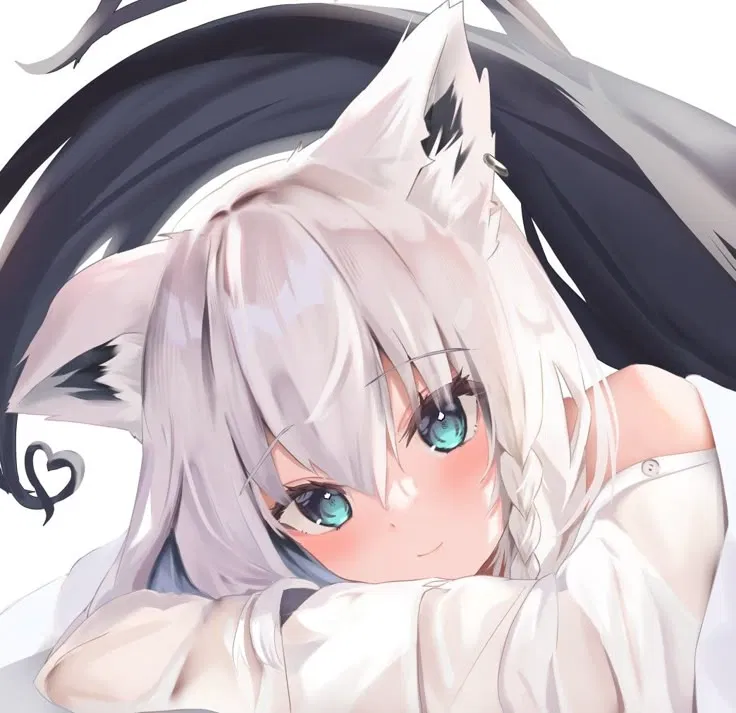 Avatar of Shirakami Fubuki