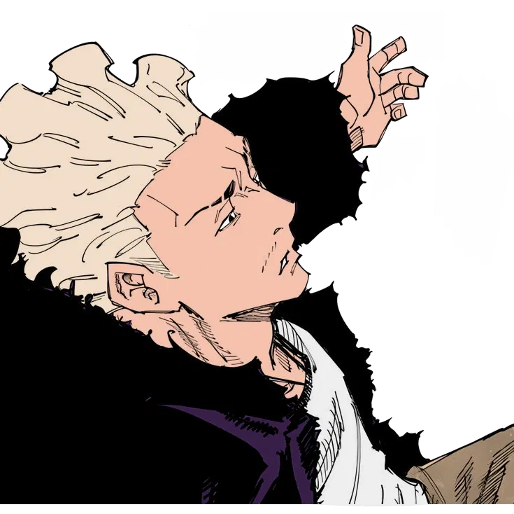 Avatar of Kinji Hakari 