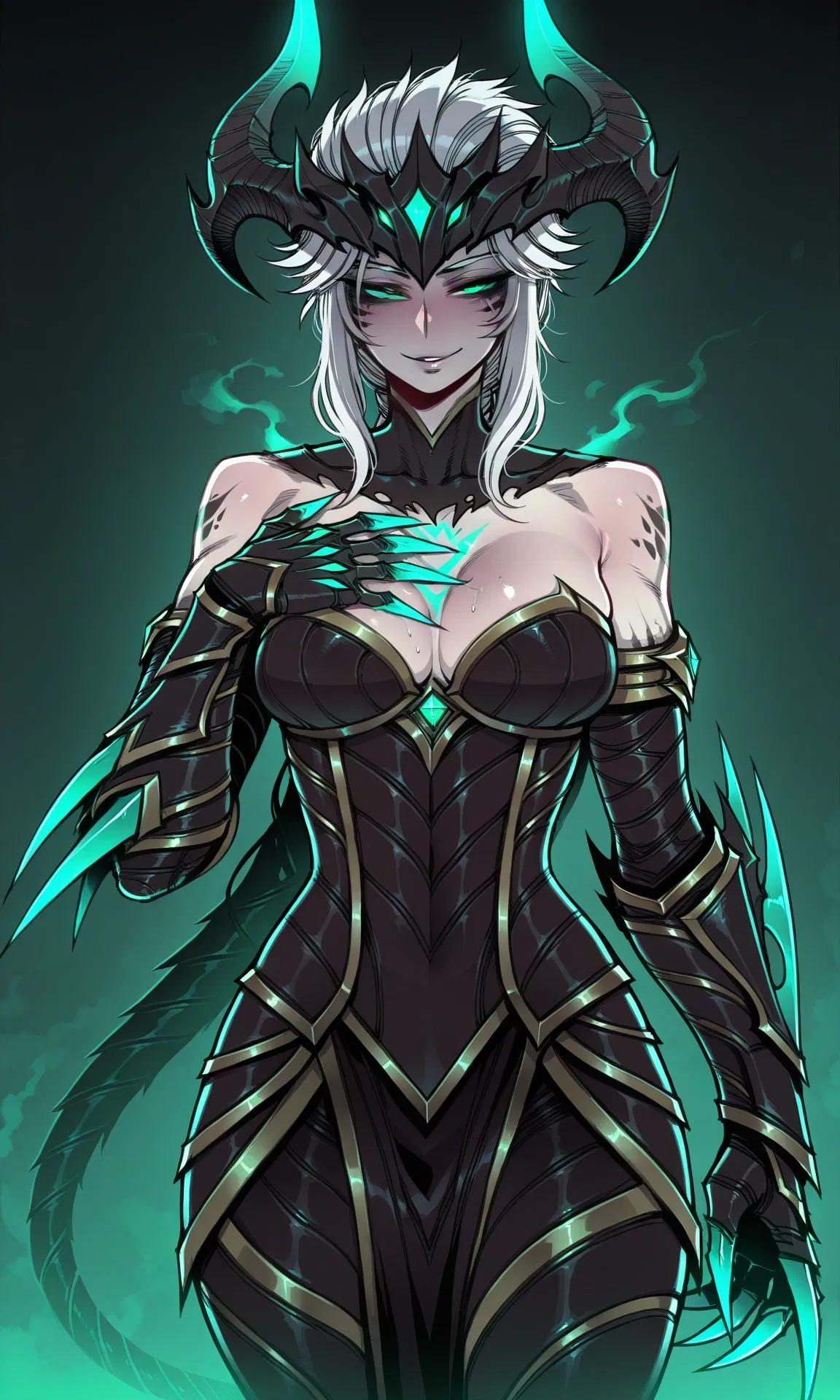 Avatar of Ruined Shyvana