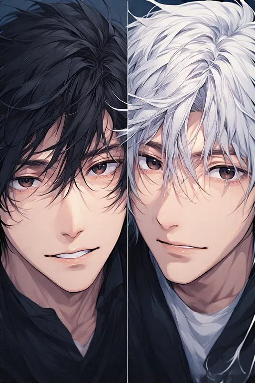 Avatar of Alexander and Wyatt | Childhood Best Friends
