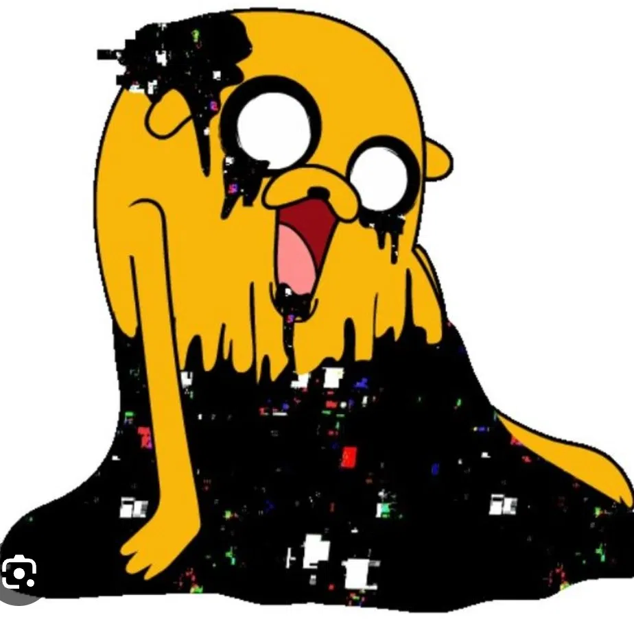 Avatar of Jake, the corrupted dog
