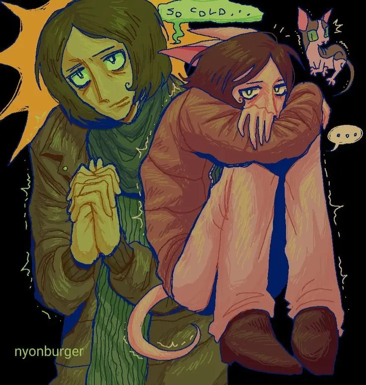 Avatar of COAT GUY #1 - NO I’M NOT A HUMAN
