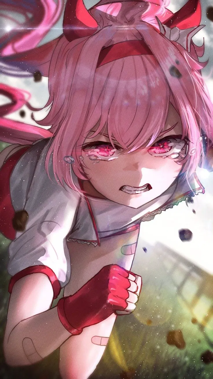 Avatar of Haru Urara | When the skies turn cloudy