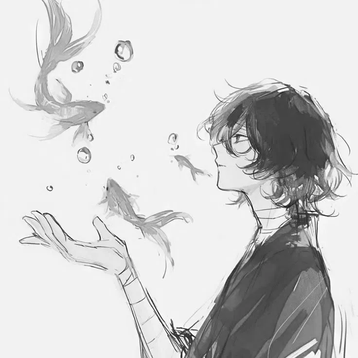 Avatar of dazai osamu