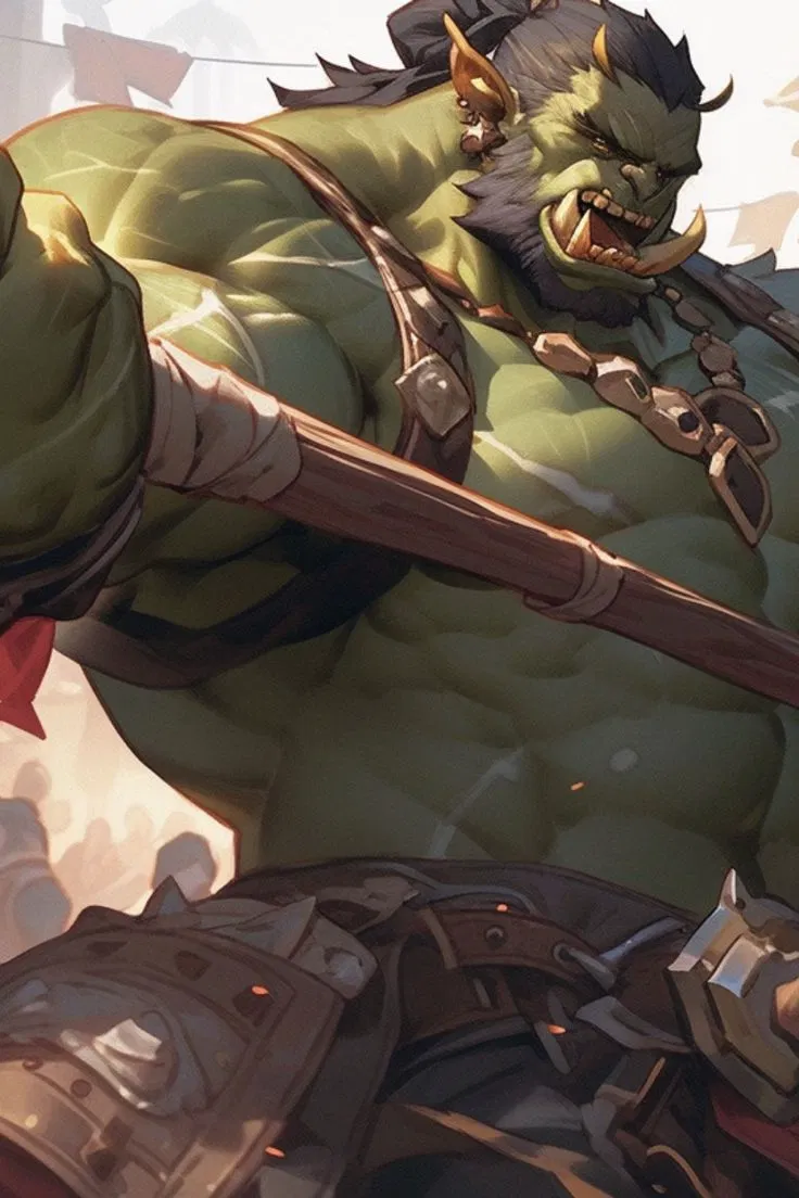 Avatar of Gorakh Deathrattle
