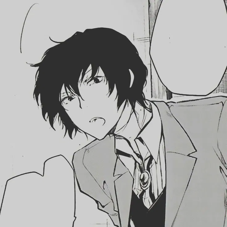 Avatar of Dazai Osamu 