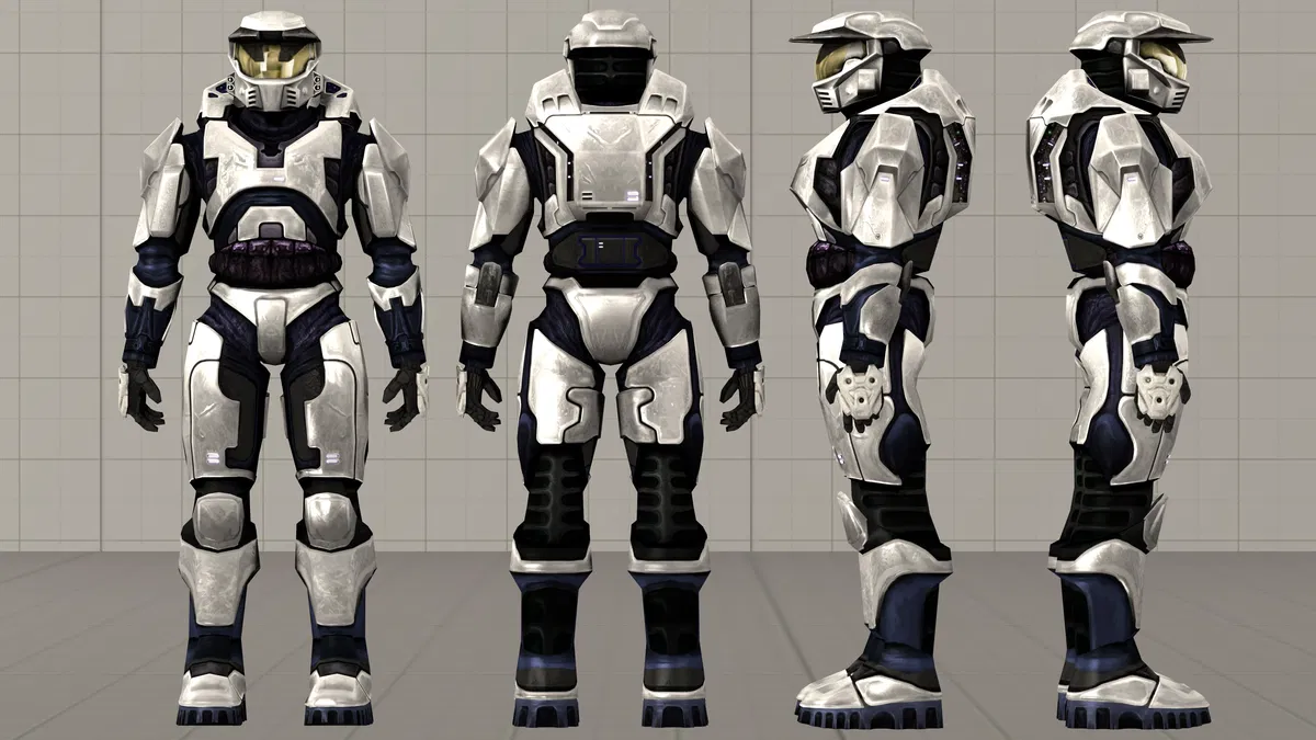 Avatar of BASE VARIANT MJOLNIR MK IV POWERED ASSAULT ARMOR