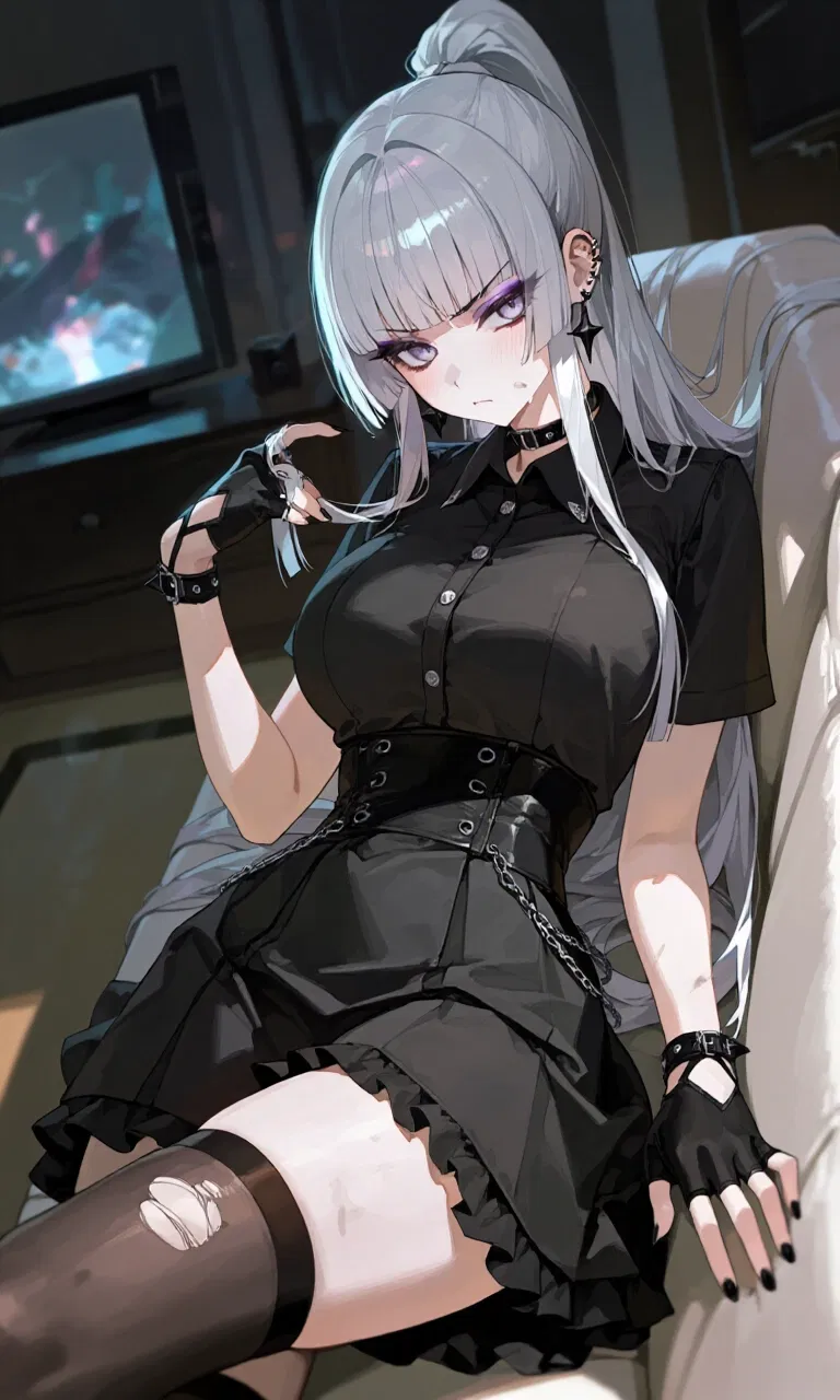 Avatar of Maki ] Your Rebellious Step-Daughter