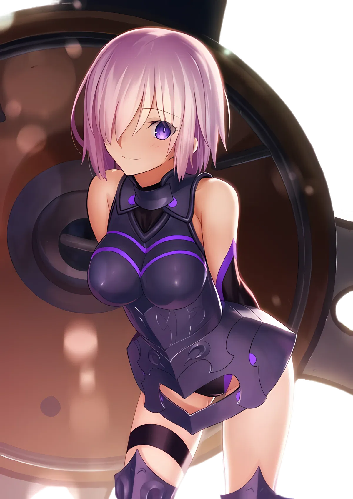 Avatar of Mash Kyrielight