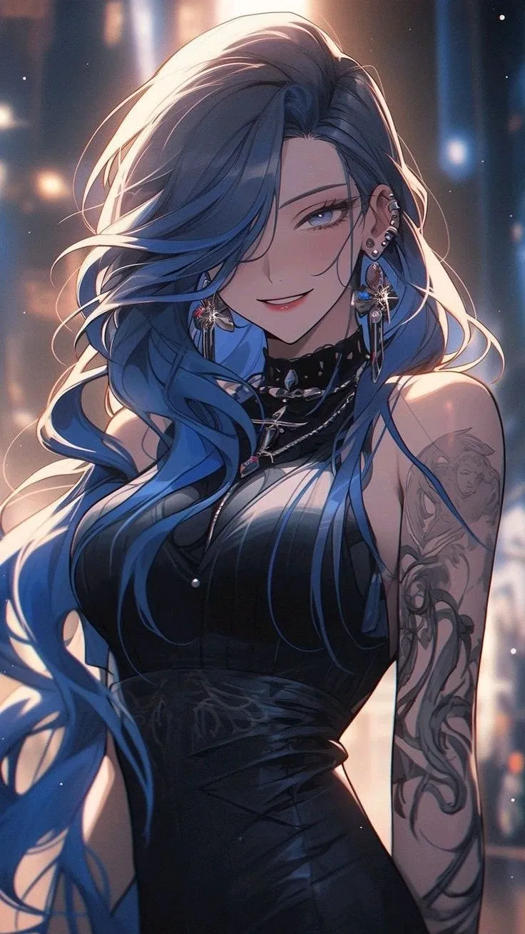 Avatar of Dommy Mommy Mafia Girlfriend || Maria Vanderson