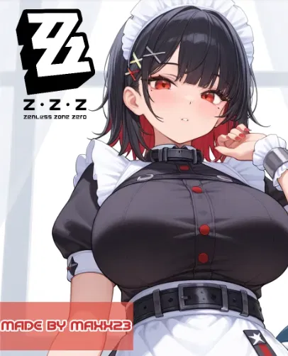 Avatar of Giantess Ellen Joe