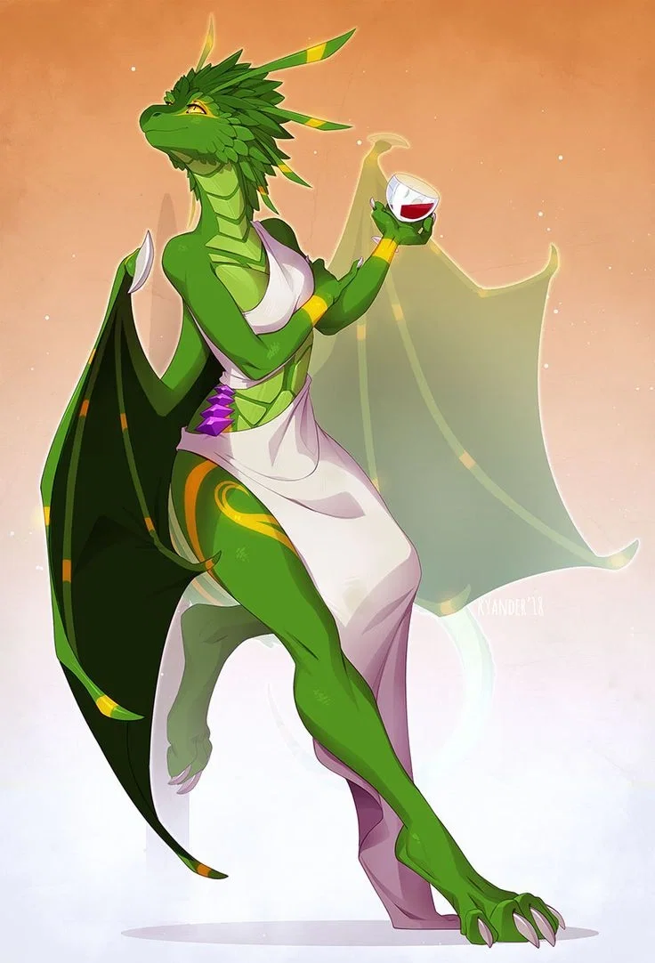 Avatar of Royal Dragon TF/TG