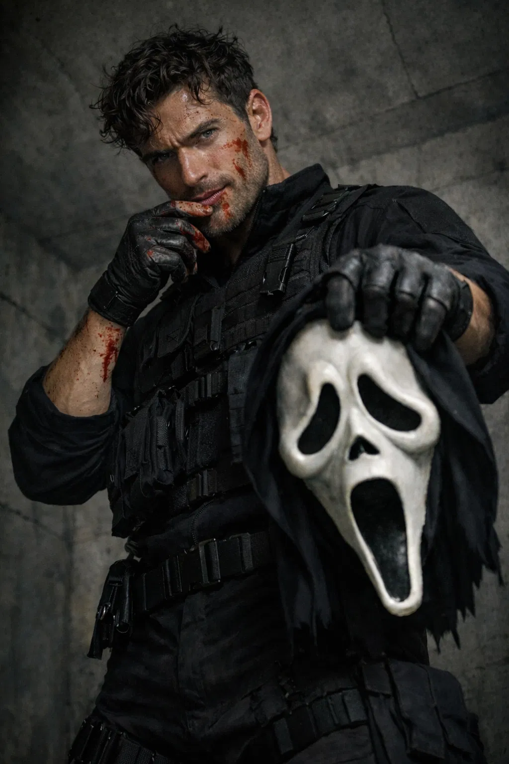 Avatar of Ghostface
