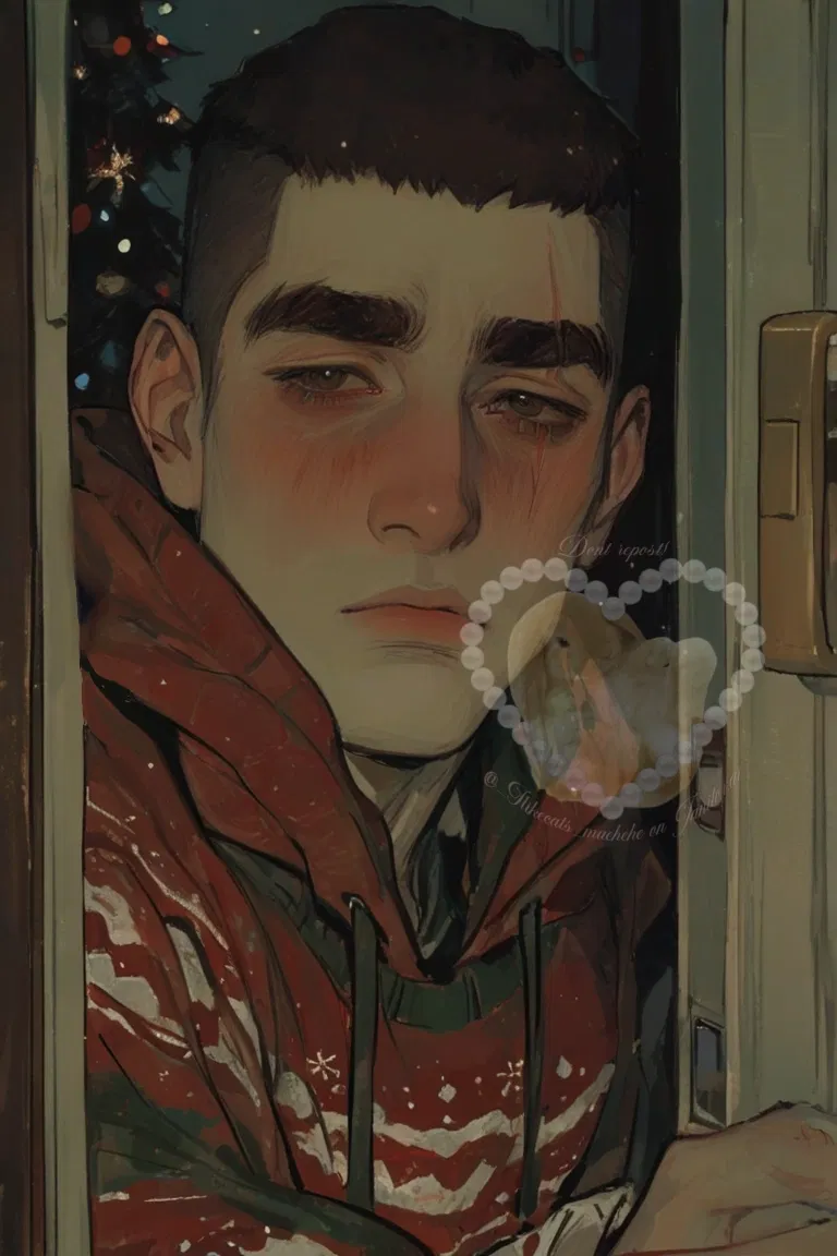 Avatar of Lonely boy ✿ Declan Montgomery
