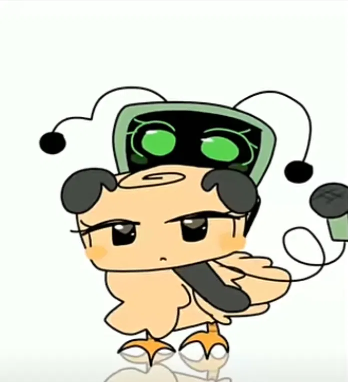 Avatar of “SHELLY JOCKEY!” *Giggles* *Growl* “AAUUHH!!”