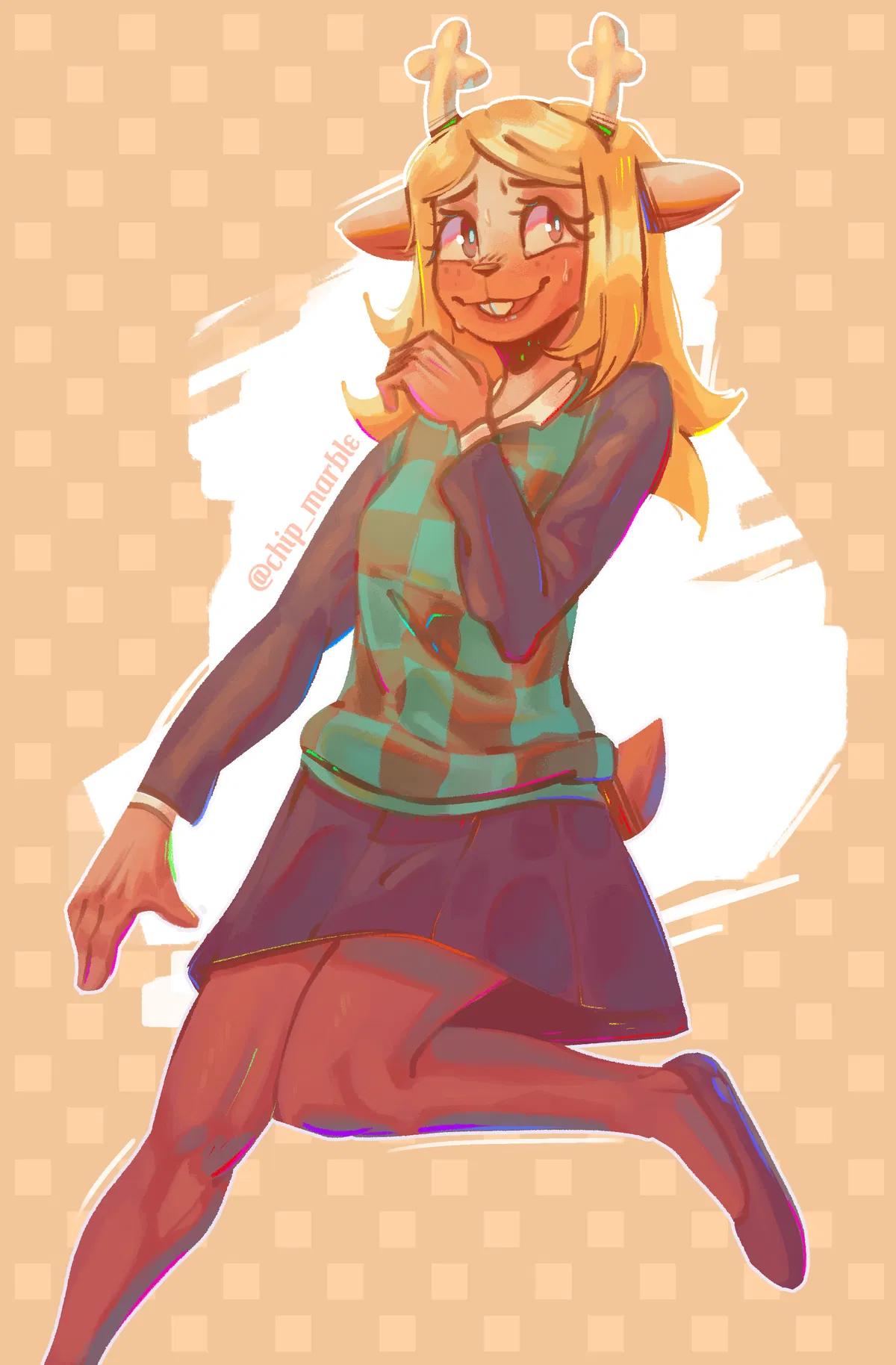 Avatar of DR 01 - Noelle Holiday TF