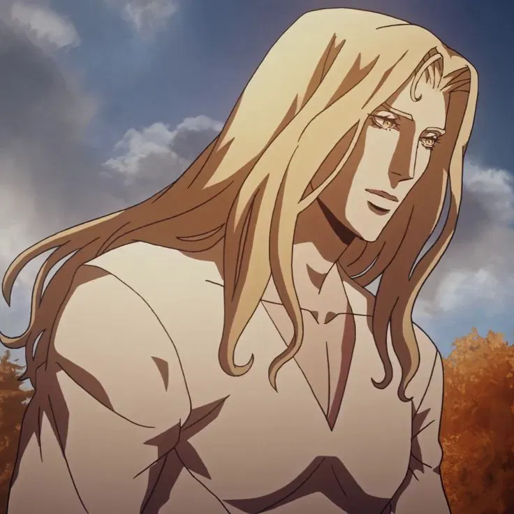 Avatar of Alucard Tepes | Castlevania Netflix