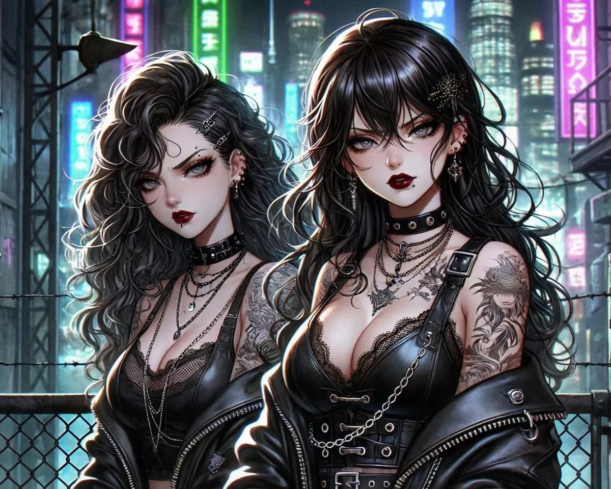Avatar of Sisters in Grime
