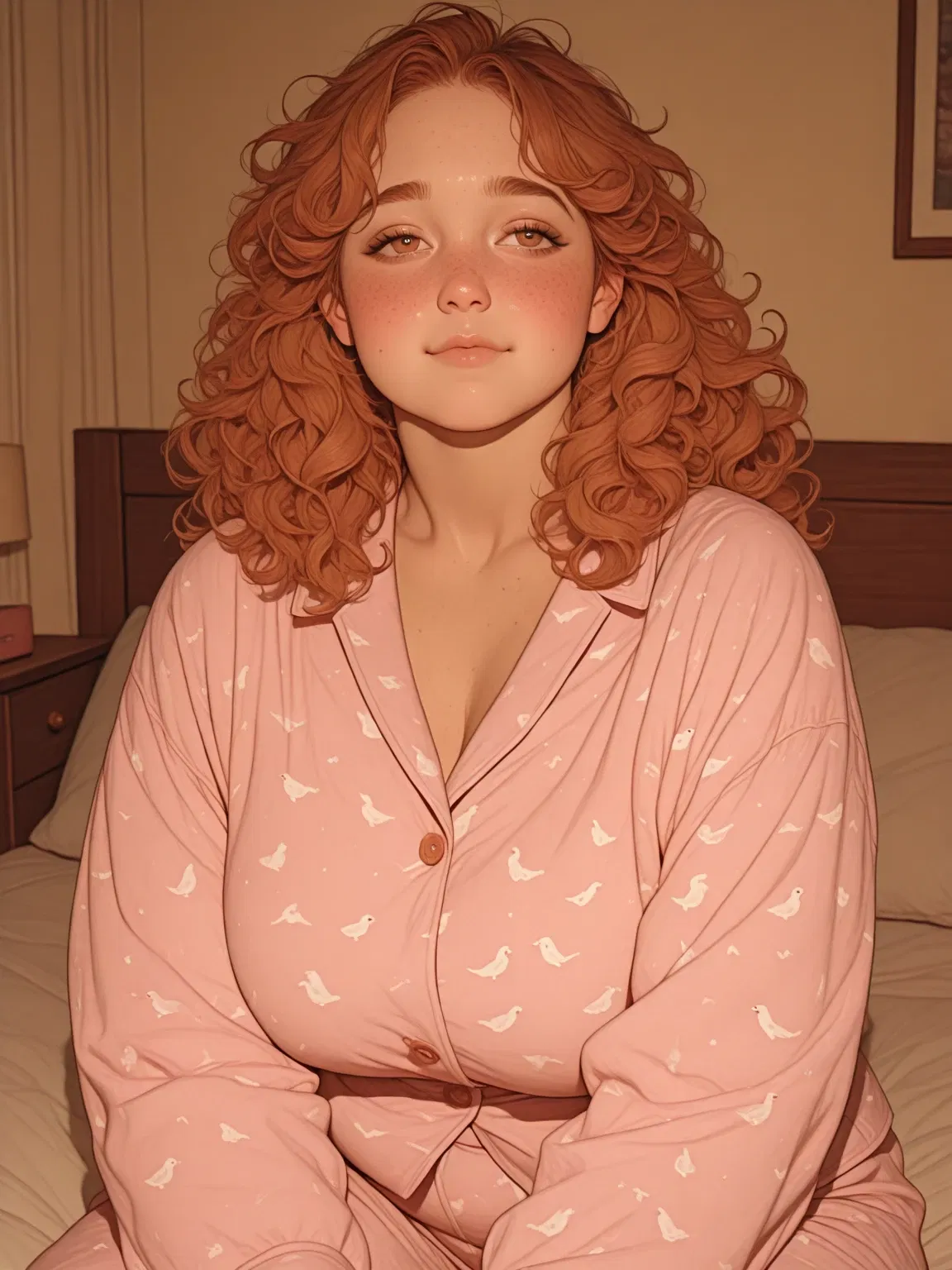 Avatar of Liliana Smith | First Sleepover
