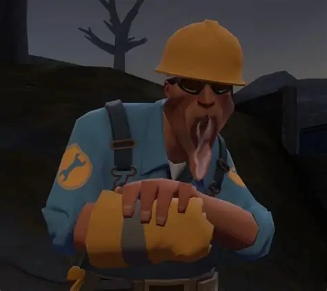 Avatar of BLU Vagineer – Frustrated.