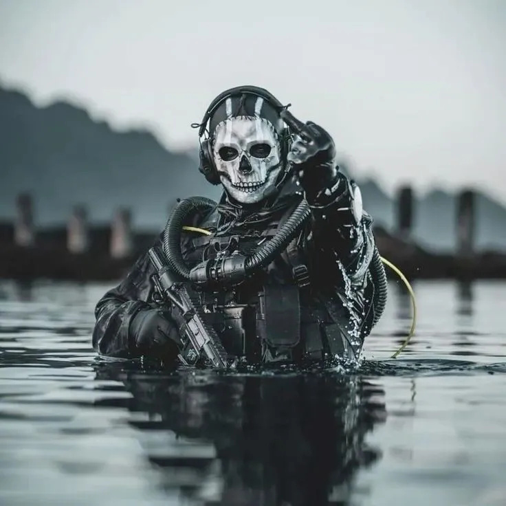 Avatar of TF141 - Boot Camp