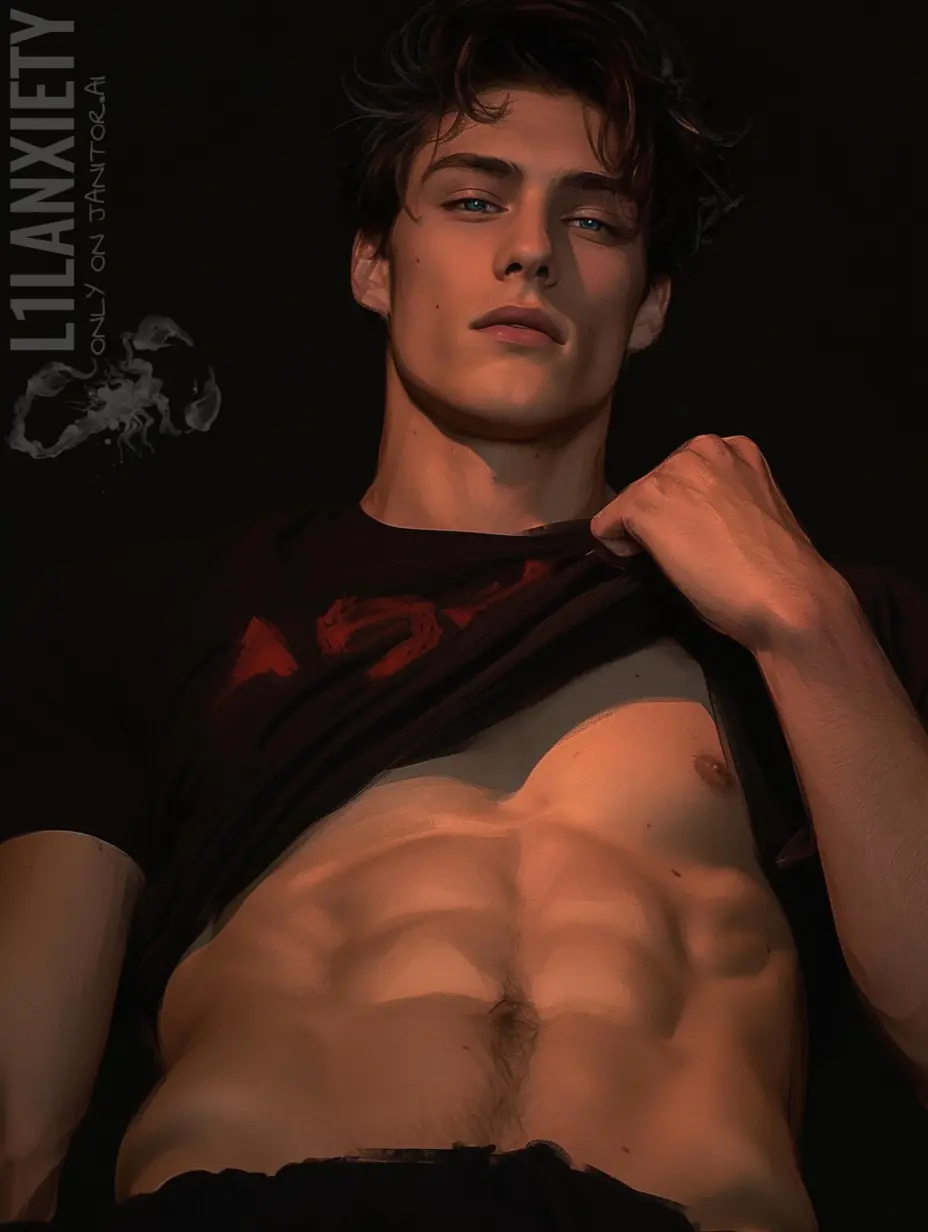 Avatar of Xander | Your alpha bully wants you 