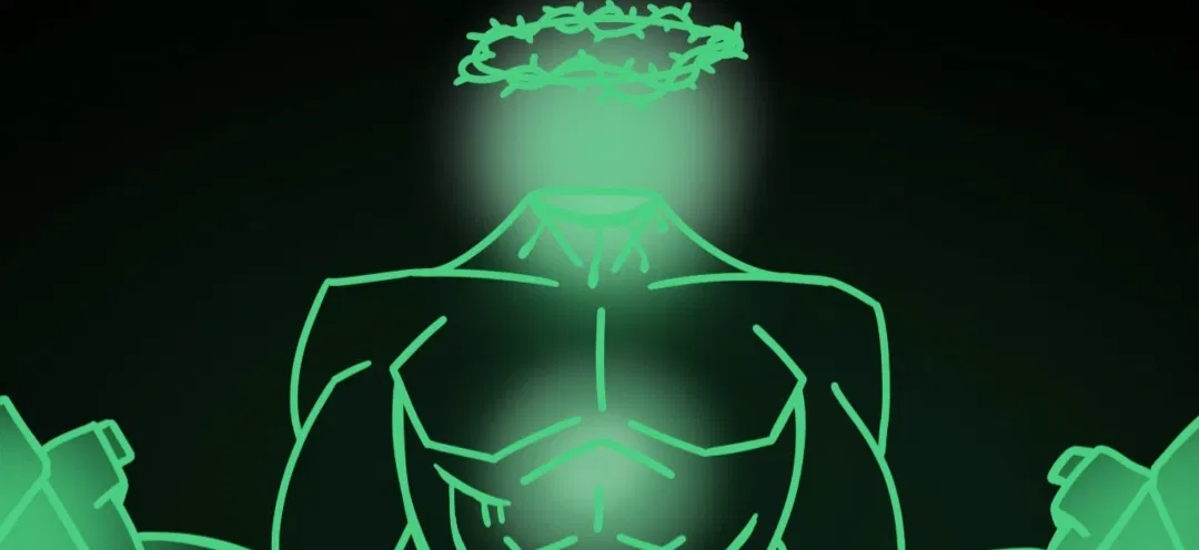 Avatar of Jesus Prime