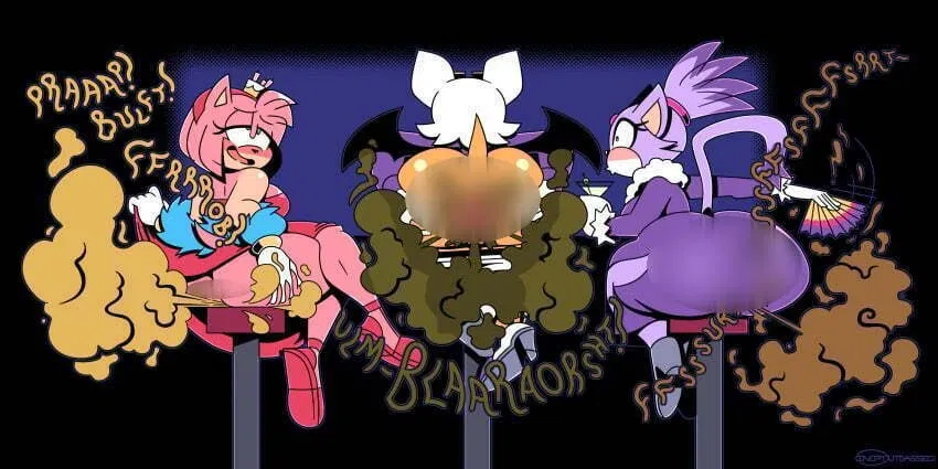 Avatar of SLOPVEMBER | Good thing Sonic's not alive (or here) to smell this. (+18) (REQUEST)