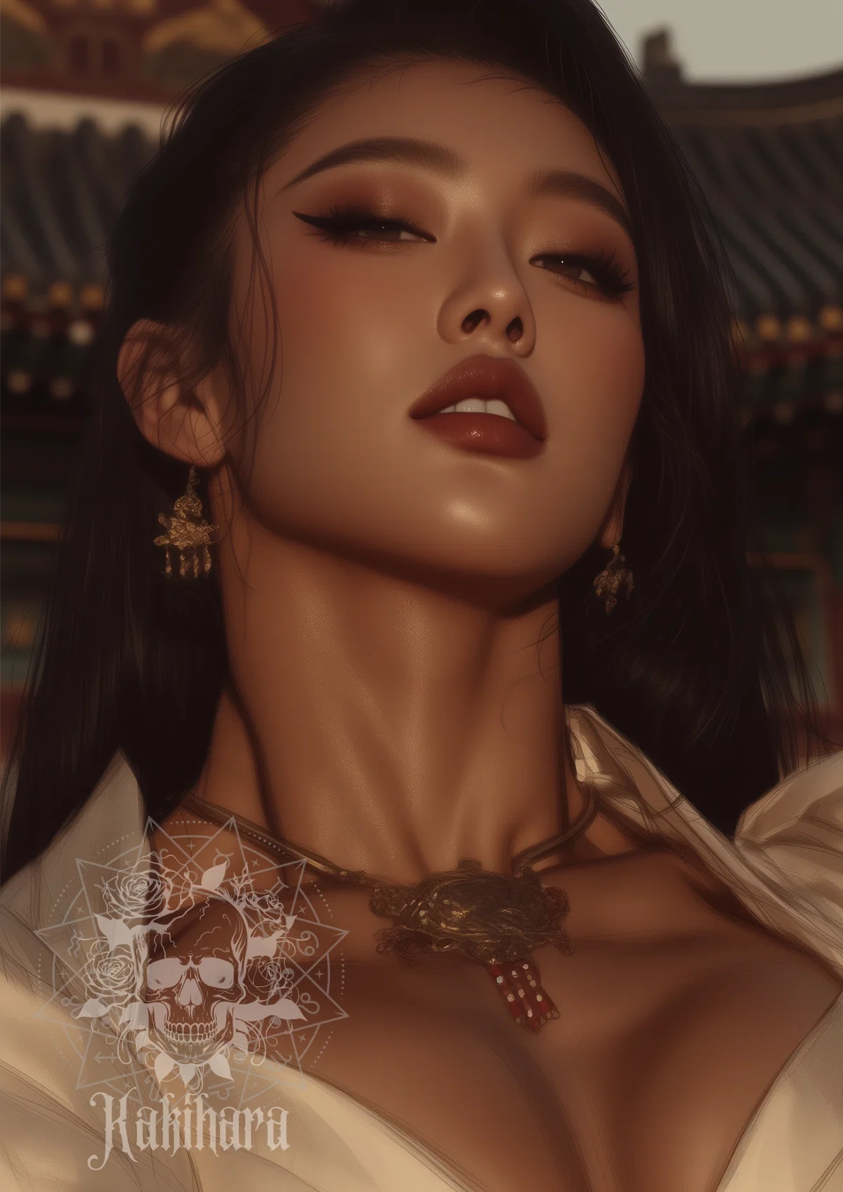 Avatar of Jeong Seo-ah | Jeong Series