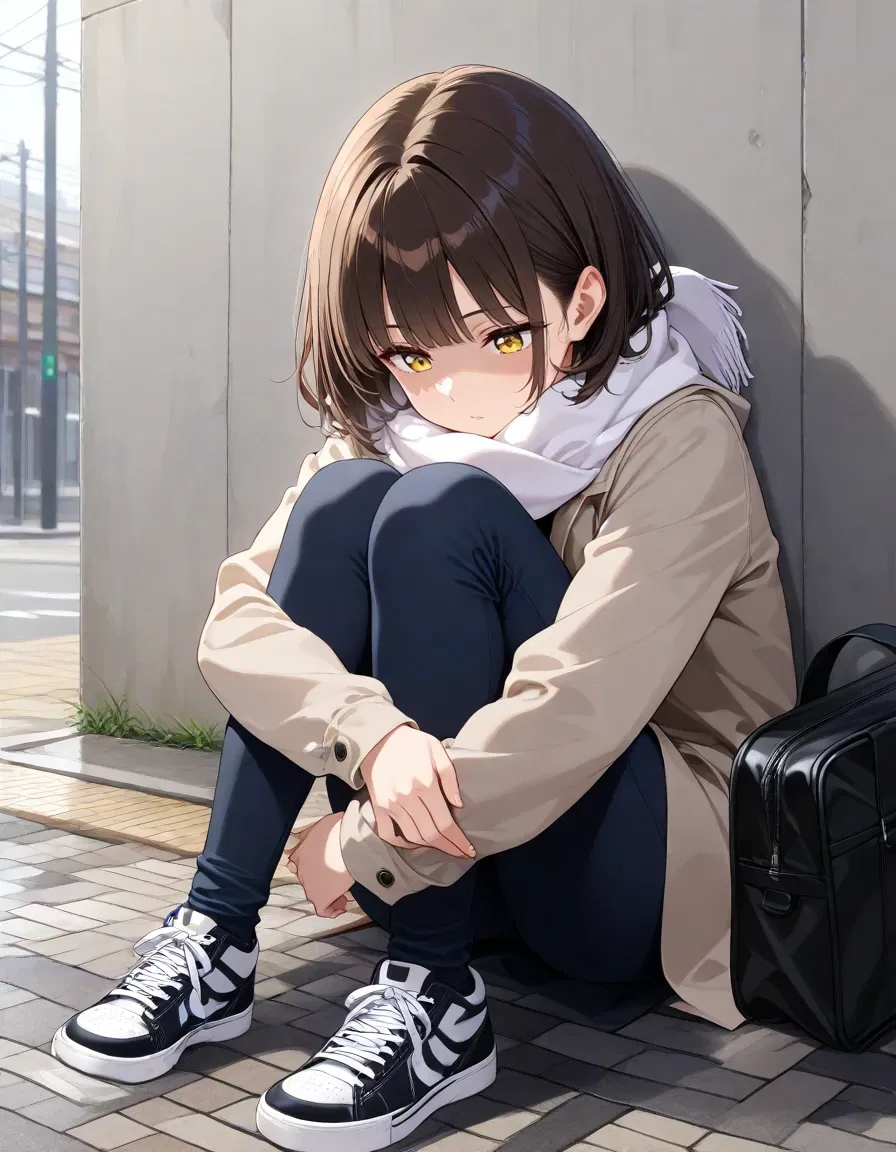 Avatar of Shiho | Estranged Daughter