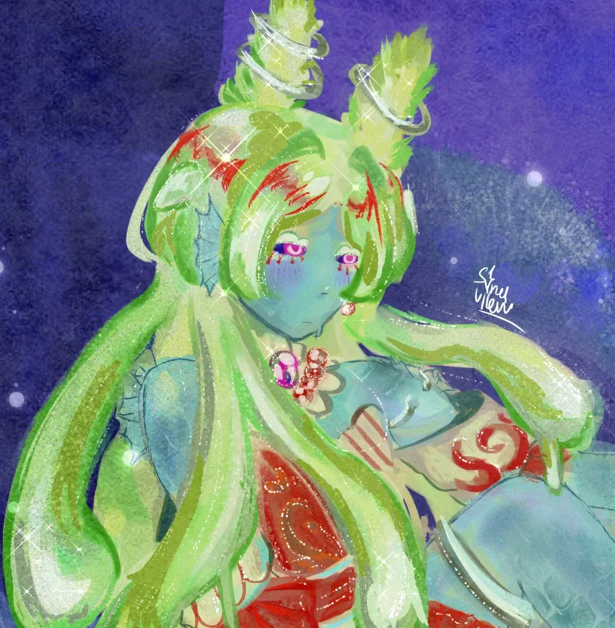 Avatar of ‧₊˚꒷🪼Sellimae