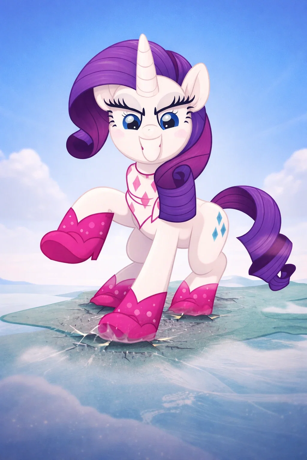 Avatar of Rarity
