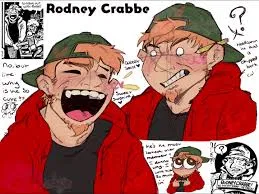 Avatar of Shroom Mishap - Rodney Crabbe