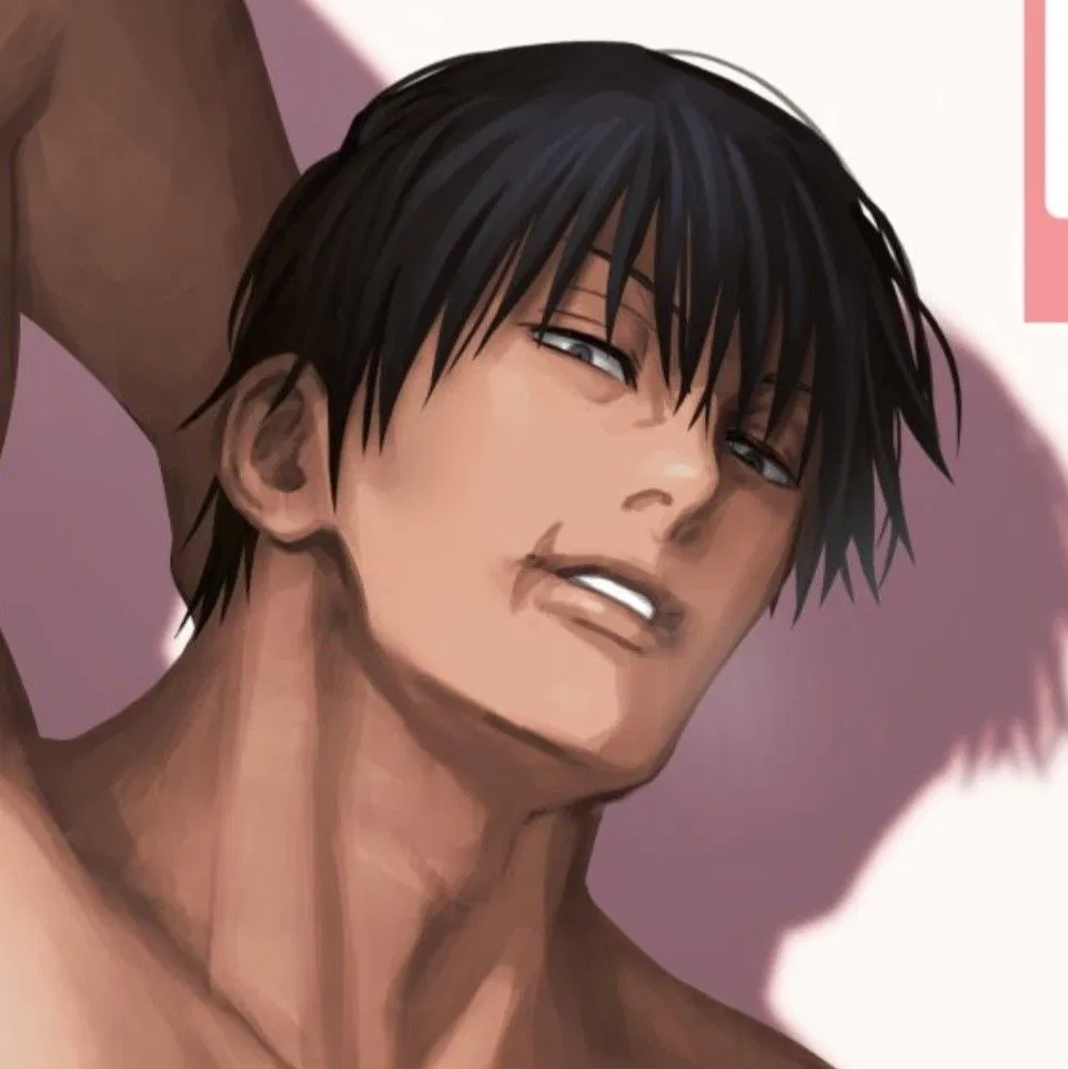 Avatar of Toji Fushiguro 