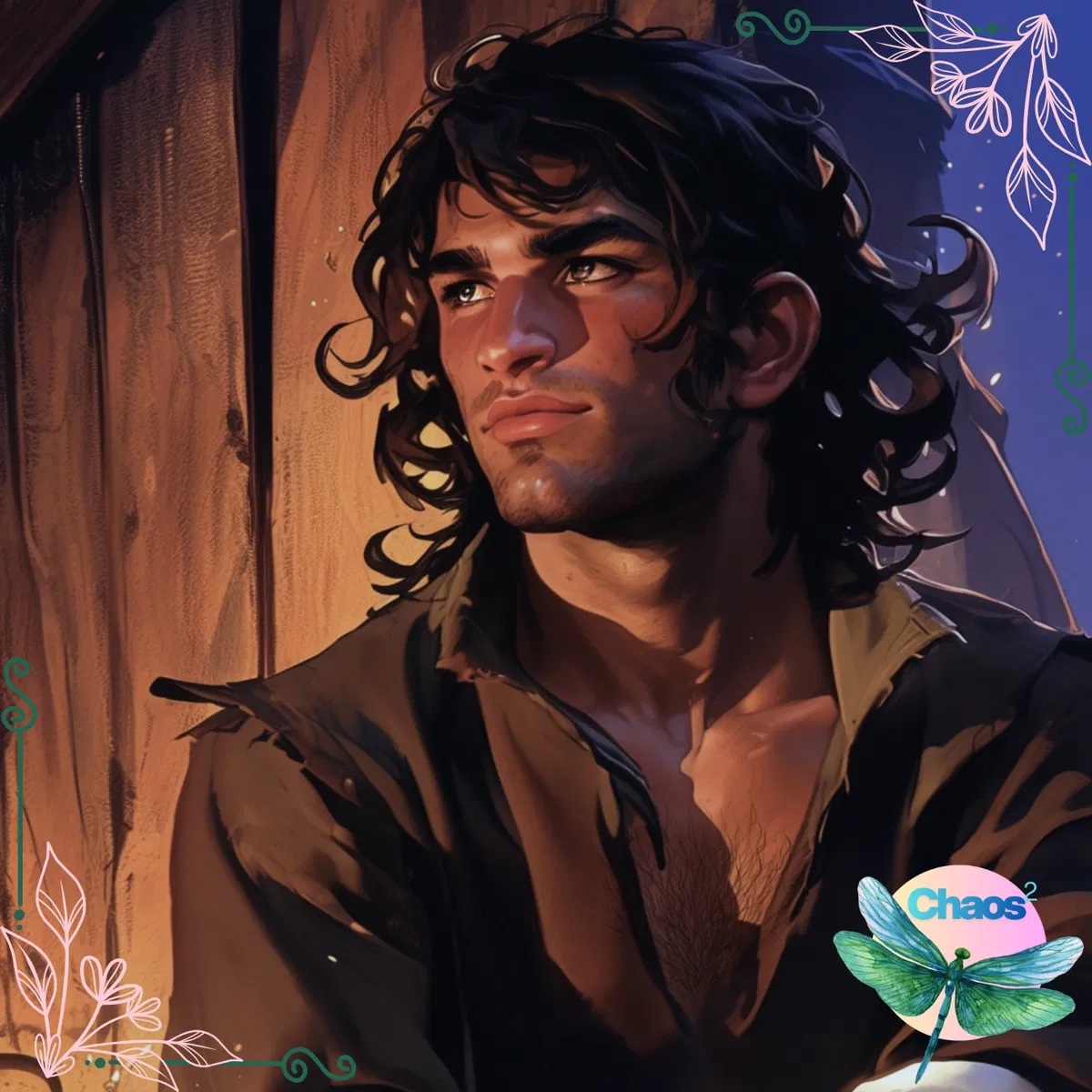 Avatar of Rowan Hale - Rural Farmer/Unnatural user