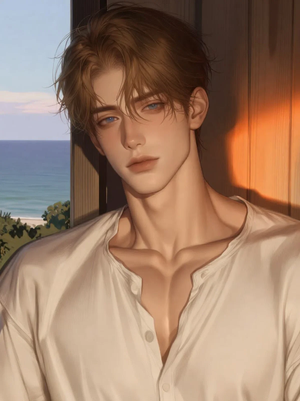 Avatar of Mikhail Arkanov | Second Chance