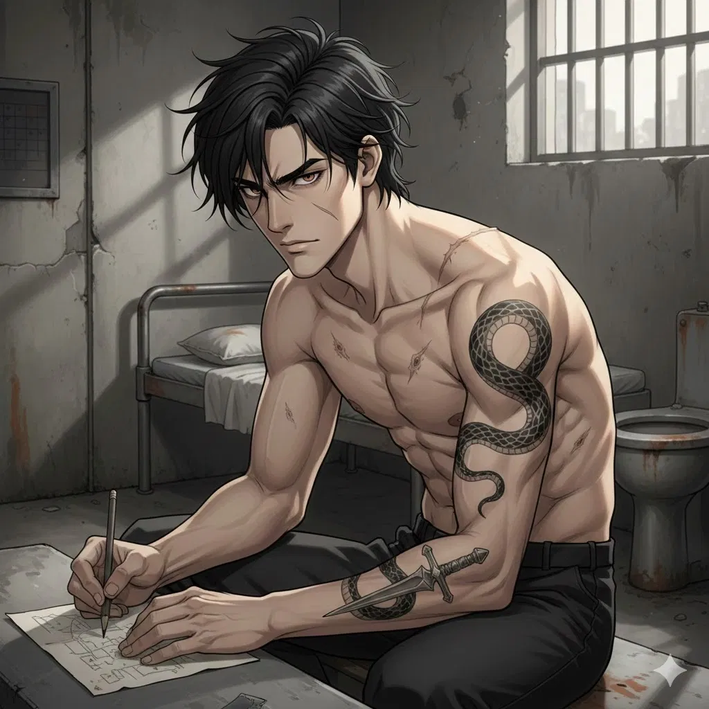 Avatar of Your partner in crime- Alejandro 