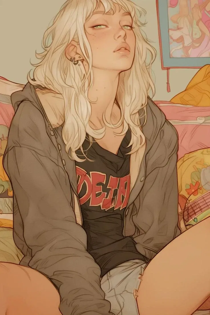 Avatar of Gwen Yancy — POPULAR GIRL